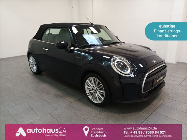 MINI Cabrio One Classic  LED|PDC|Sotzhzg.