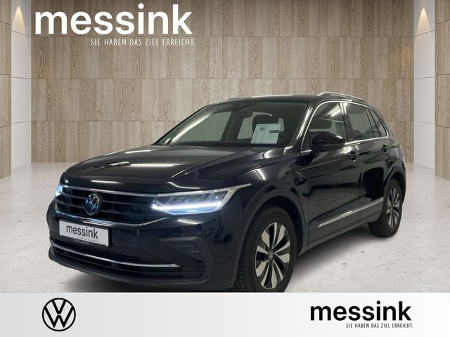 Volkswagen Tiguan 2.0l TDI Move*AHK*NAVI*keyL*RfK*DAB+*AppC