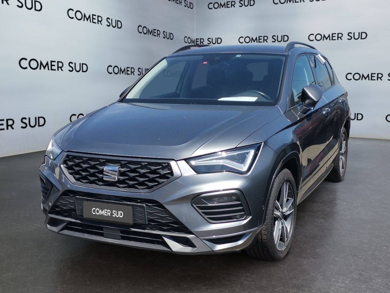 Seat SEAT Ateca 2020 - Ateca 2.0 tdi FR 4drive 150cv