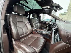 Fahrzeugabbildung Macan S Sportauspuff/Chrono/Luftfederung/Spyder
