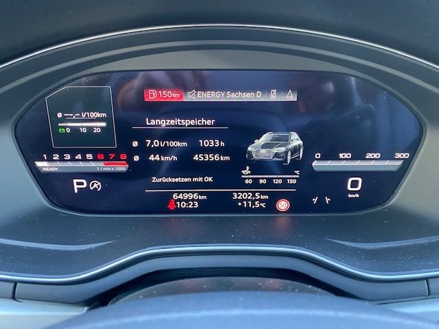 A4 Avant 35 TFSI S-tr. Advanced BLACK-PAKET/18-Z