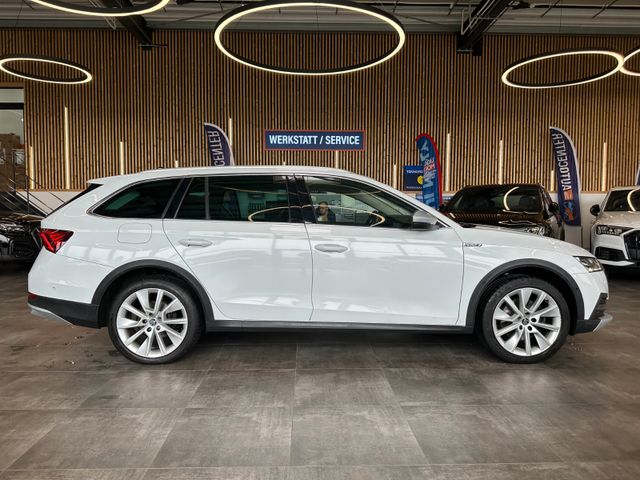 Skoda Octavia*Keyless*Matrix-LED*LenkradHZ*AHK*ACC*