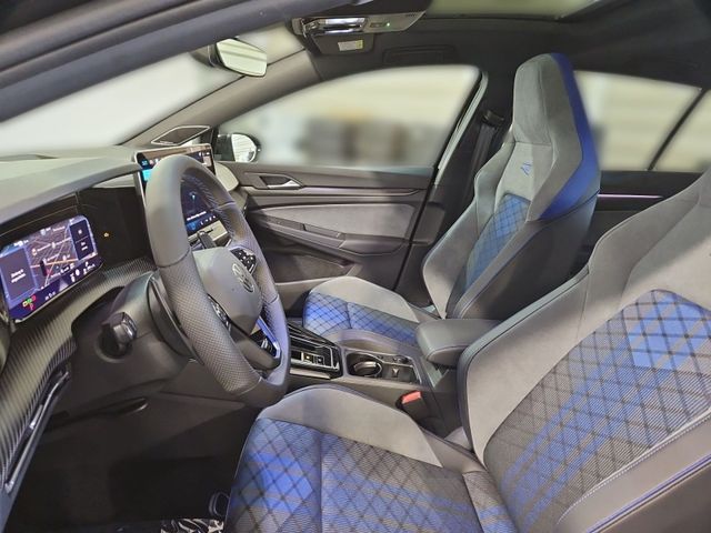 Golf R BLACK EDITION 2,0 l TSI OPF 4MOTION 245 k