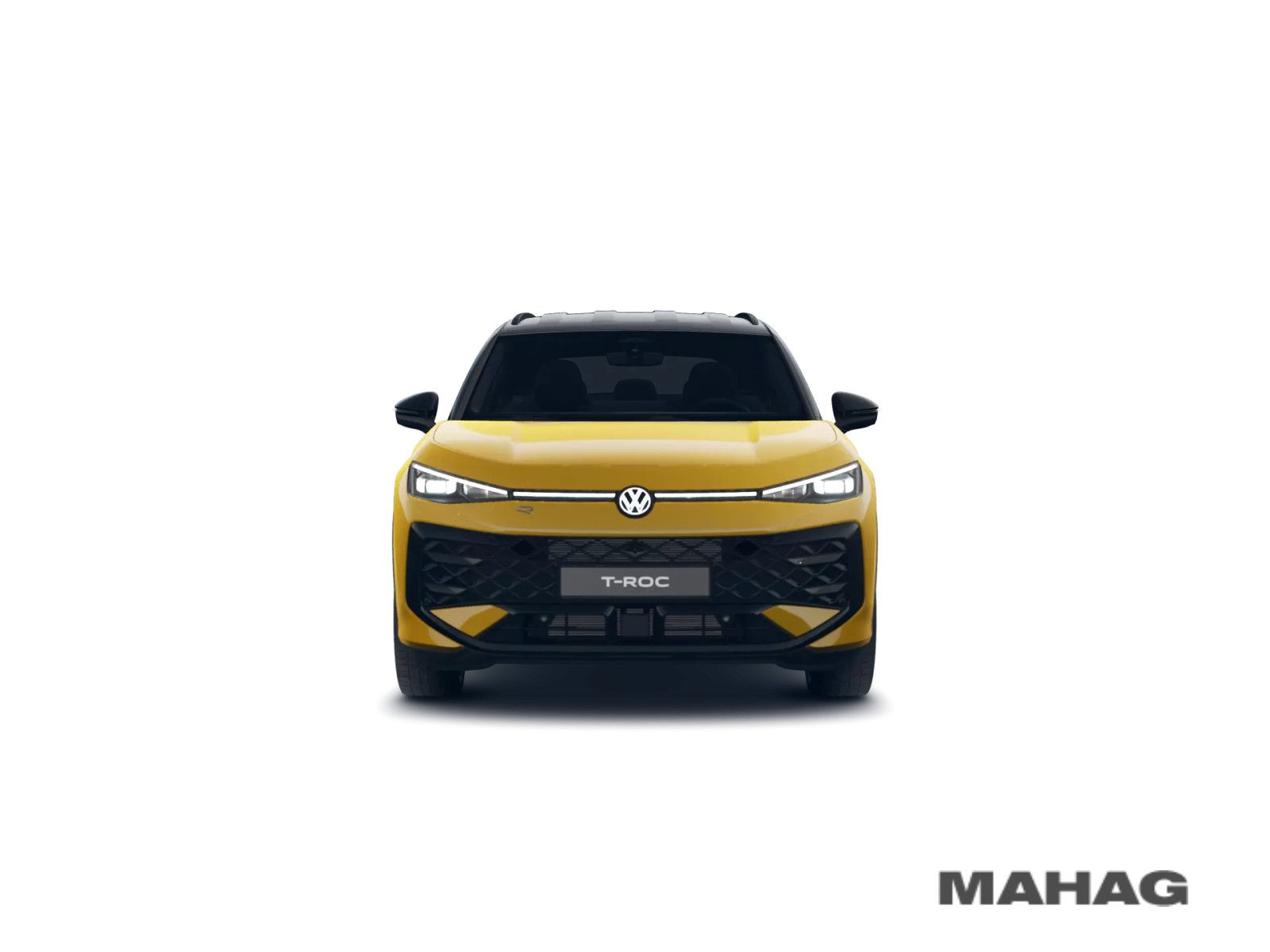 Volkswagen T-Roc - Bild 11