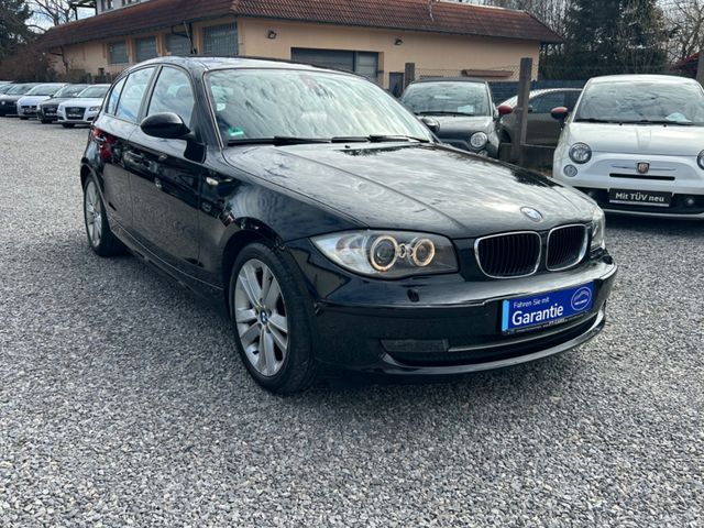 BMW 120 Baureihe 1 Lim. 120i#Automatik#Tüv 11/2026