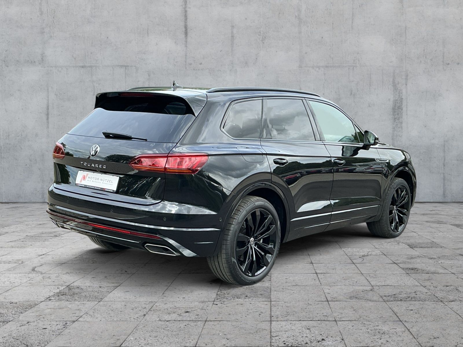 Volkswagen Touareg - Bild 6