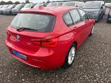 BMW 118 Baureihe 1 Lim. 5-trg. 118 i Urban Line - gebrauchte BMW 118 aus dem Jahr 2016