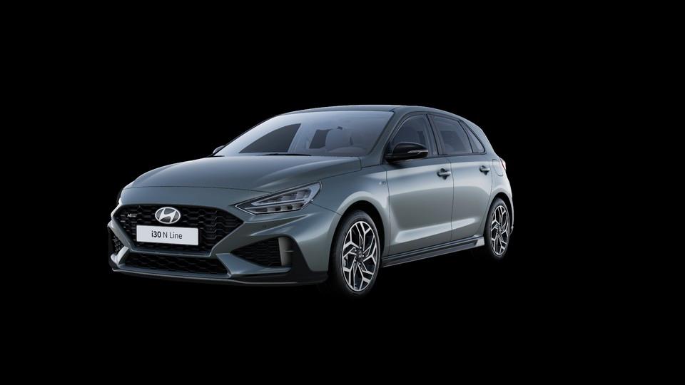 Hyundai i30 N Line *SitzHz.*Carplay* NLineSitze.*