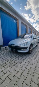 Peugeot 206 vieles NEU! - Peugeot 206 in Bochum