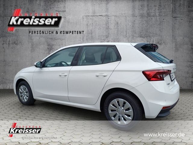 Fabia 1.0 MPI Essence SHZ/LED/KLIMA/CARPLAY/ASSI