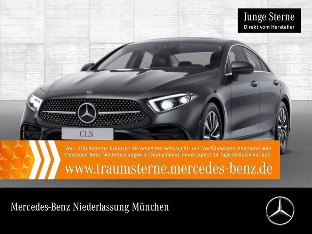 Mercedes-Benz CLS 450 4M AVANTGARDE/FAHRASS/Burme/SD/HUD/AHK