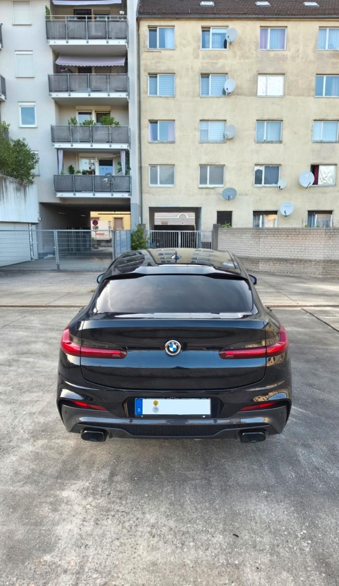 BMW X4 i xDrive + Winterreifen + Keramikvers., миниатюра 11