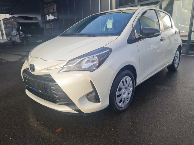 Toyota Yaris 1.5VVTI 110 Comfort+ISOFIX+Regsensor+Klima