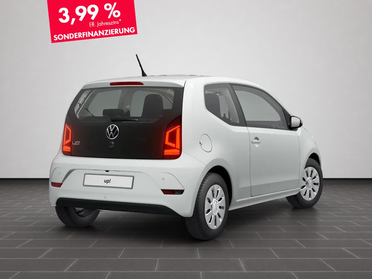 Volkswagen up! - Bild 3