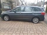 BMW 216 Gran Tourer 216d Advantage - graue BMW 216 Gran Tourer