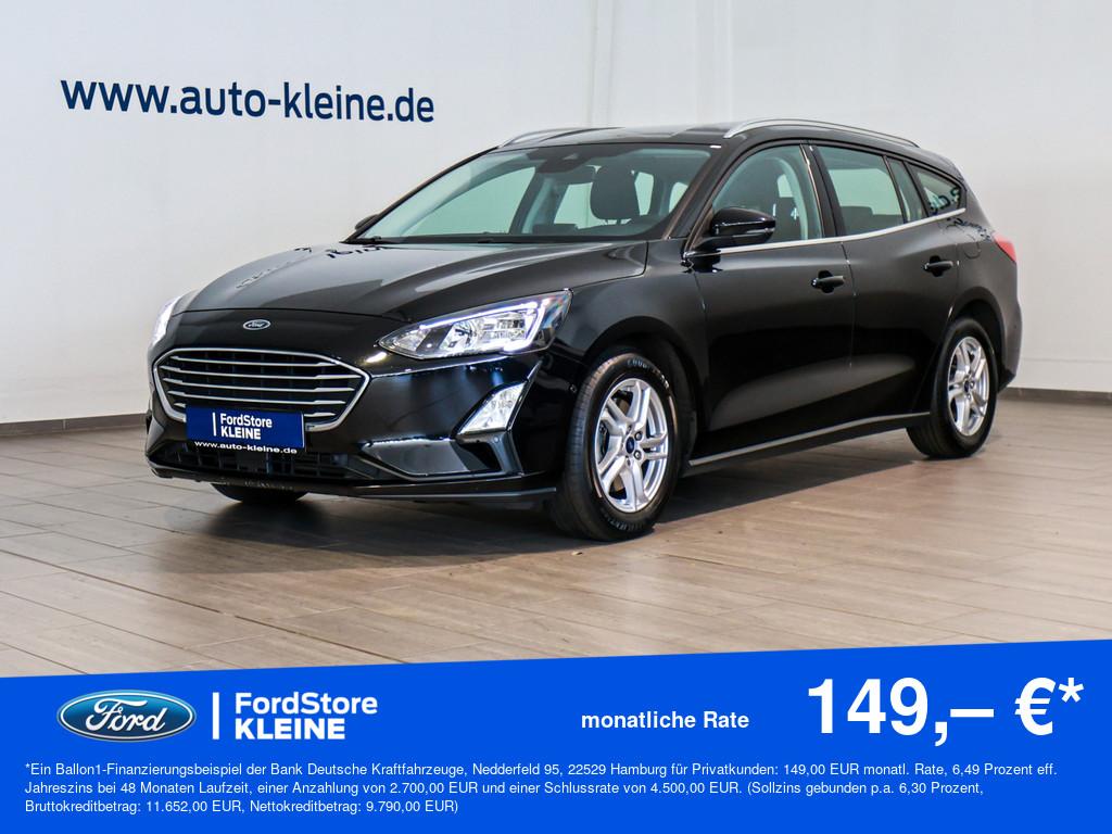 Ford Focus Cool&Connect 1.0l EcoBoost +KAMERA+BLIS