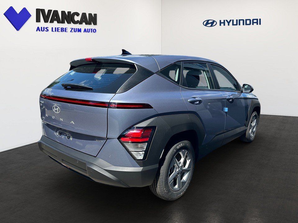 Fahrzeugabbildung Hyundai KONA 1.6 Hybrid DCT SELECT Funktion