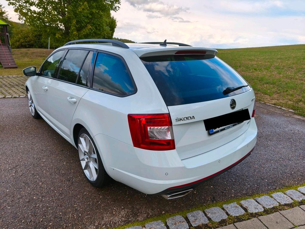 Image of Skoda Octavia