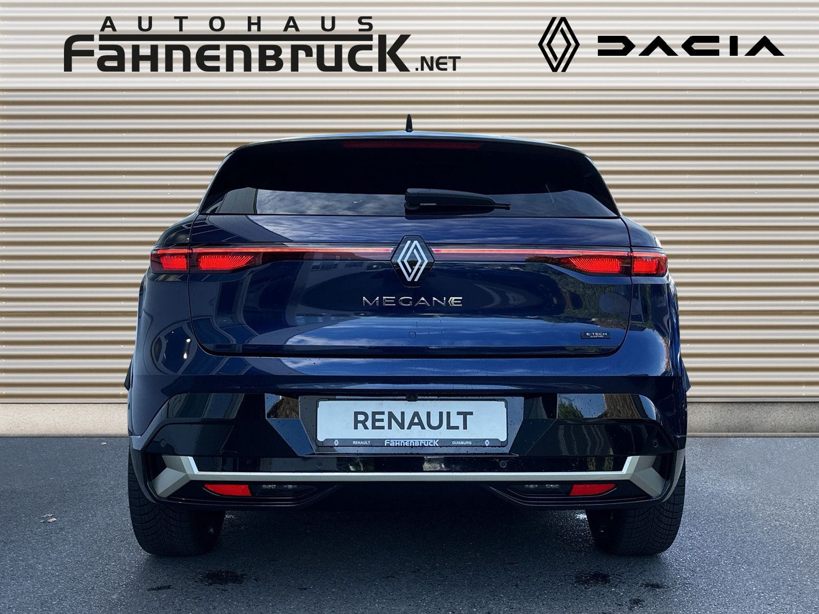 Renault Megane E-TECH - Bild 4