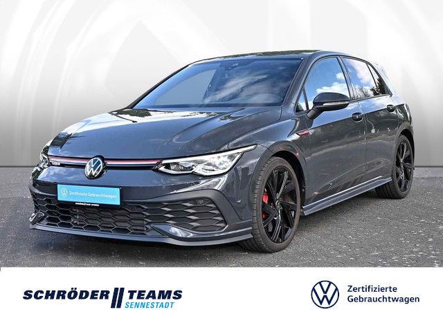 Golf VIII 2.0 TSI DSG GTI Clubsport