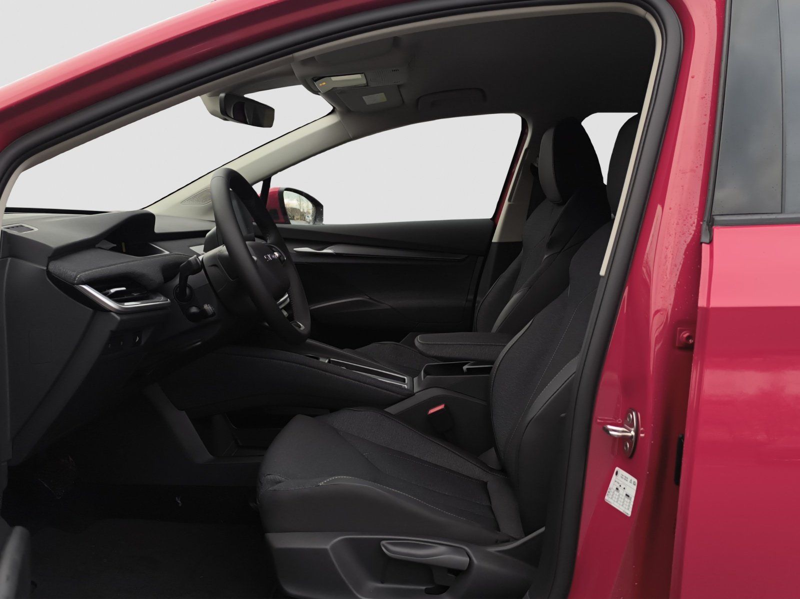 Skoda Elroq - Bild 13
