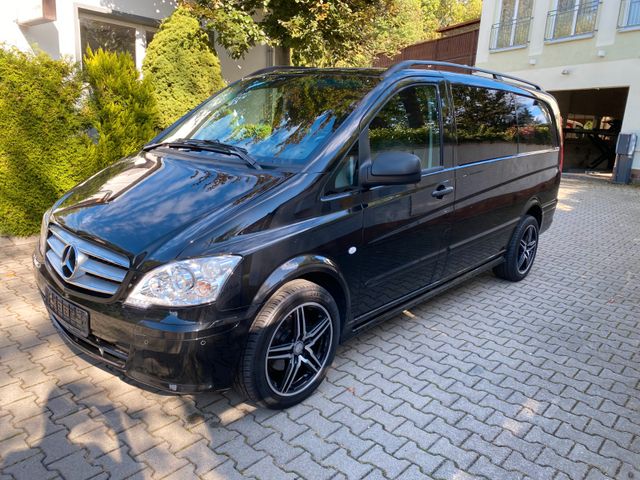 Mercedes-Benz Vito Mixto 122 CDI EFFECT lang