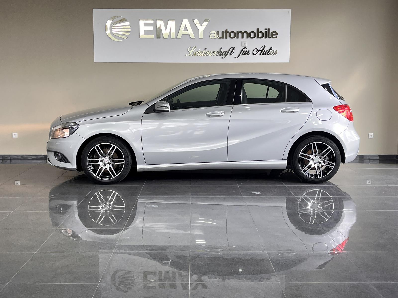 Mercedes-Benz A 200 Style BlueEfficiency