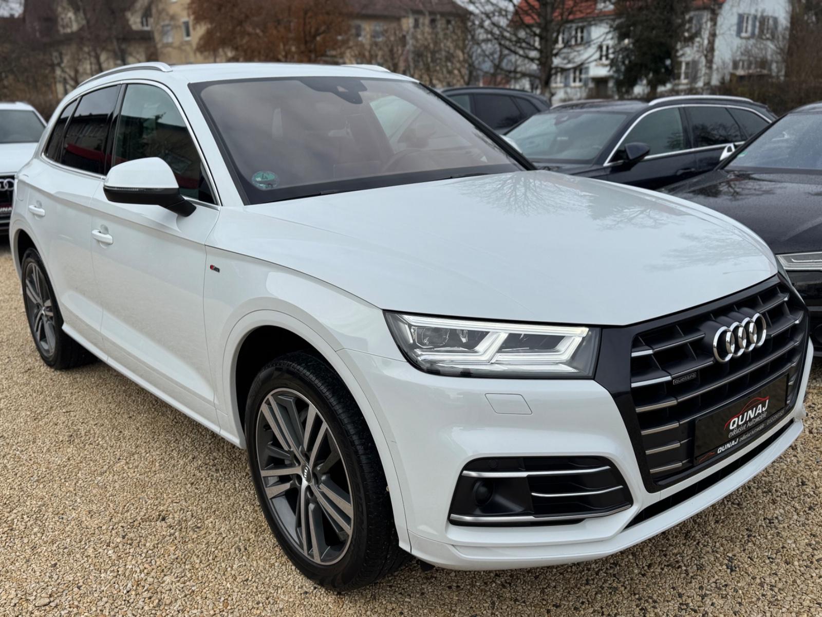 Audi Q5 55 TFSI e quattro S line |HUD|Matrix|ACC|Virt