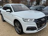 Audi Q5 55 TFSI e quattro S line |HUD|Matrix|ACC|Virt - Audi Q5 55 TFSI Gebrauchtwagen