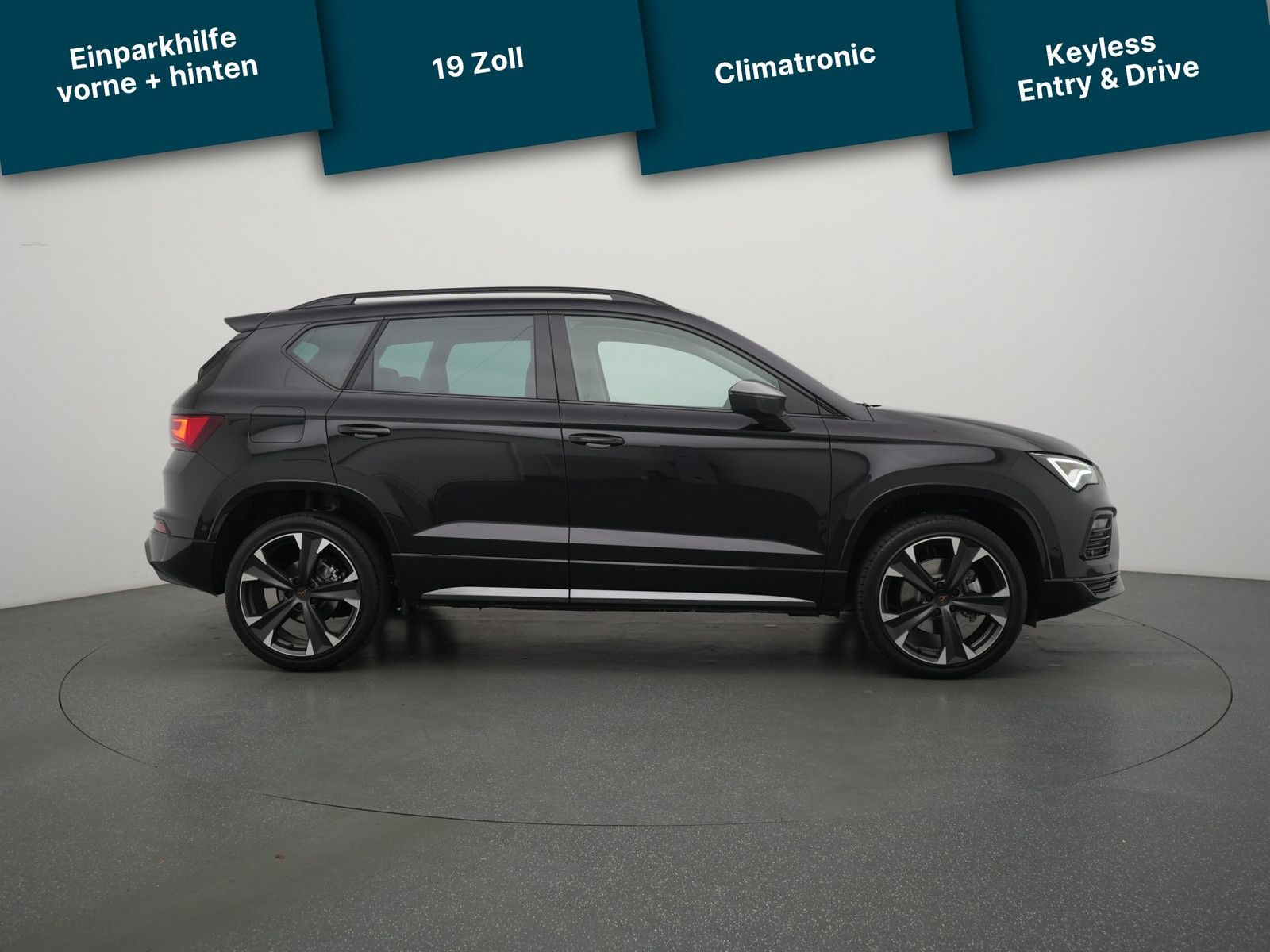 Cupra Ateca - Bild 3