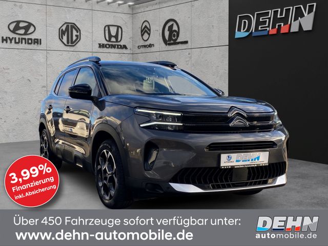 Citroën C5 Aircross PT130 Plus Navi LED Kamera ACC SHZ