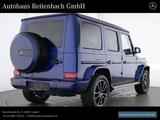 Mercedes-Benz G450d AMG+STANDHZ+SHD DISTR+NIGHT+AHK+BURMES+360 - Mercedes G 450 SUV