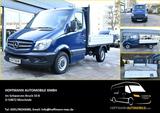 Mercedes-Benz Sprinter 313 CDI Pritsche Kurz L1 **AHK 3500KG** - Mercedes-Benz Sprinter: Cdi