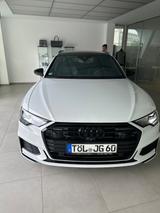 Audi A6 55 TFSI quattro S tronic sport Avant sport - Audi A6: Grün
