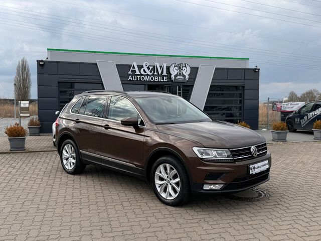 Volkswagen Tiguan Comfortline BMT/Start-Stopp 4Motion*ACC*