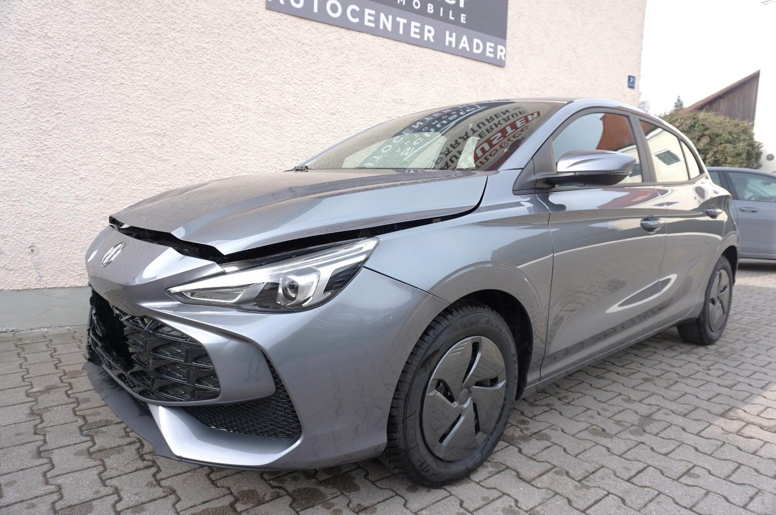 MG3 1.5 85kW Standard m. NAVI