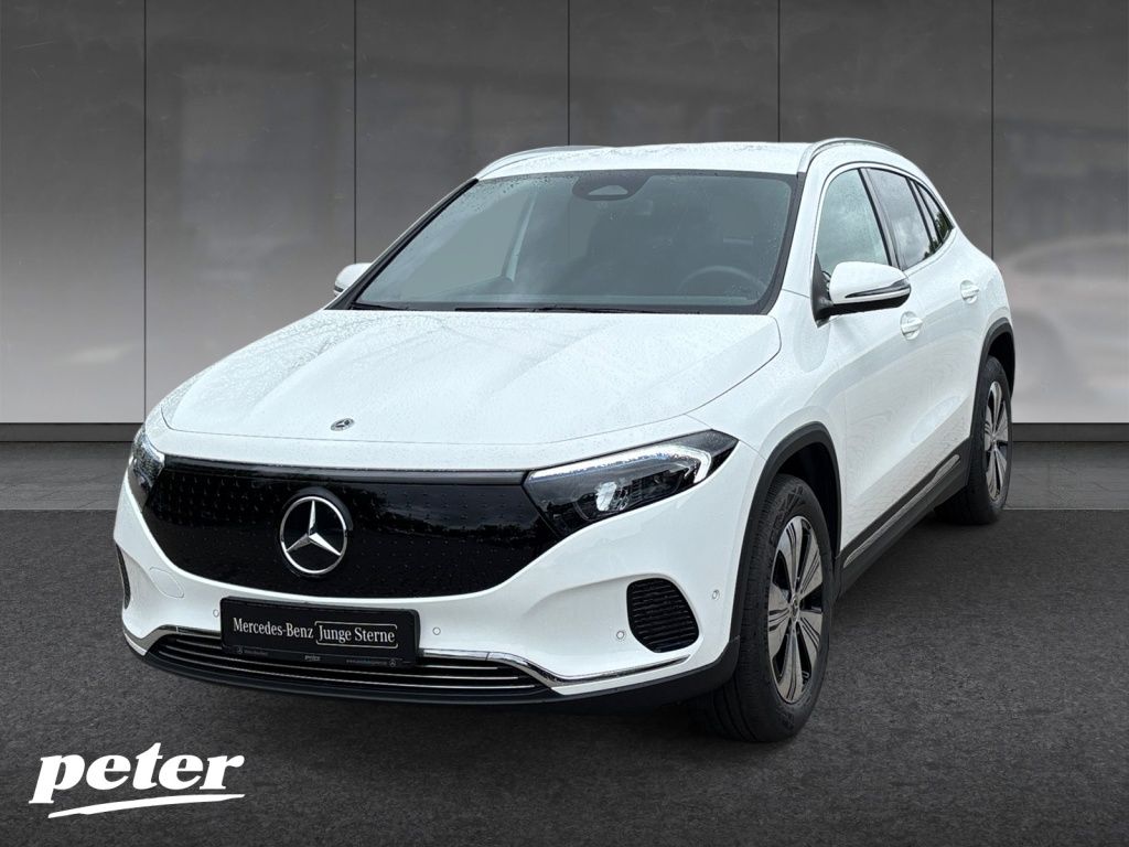 Mercedes-Benz EQA 300 4MATIC Progressive Soundsystem
