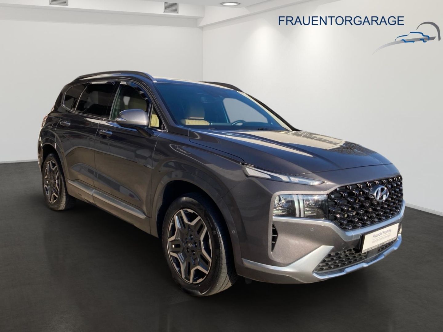 Fahrzeugabbildung Hyundai SANTA FE Signature Plug-In Hybrid 4WD, AHK El. P