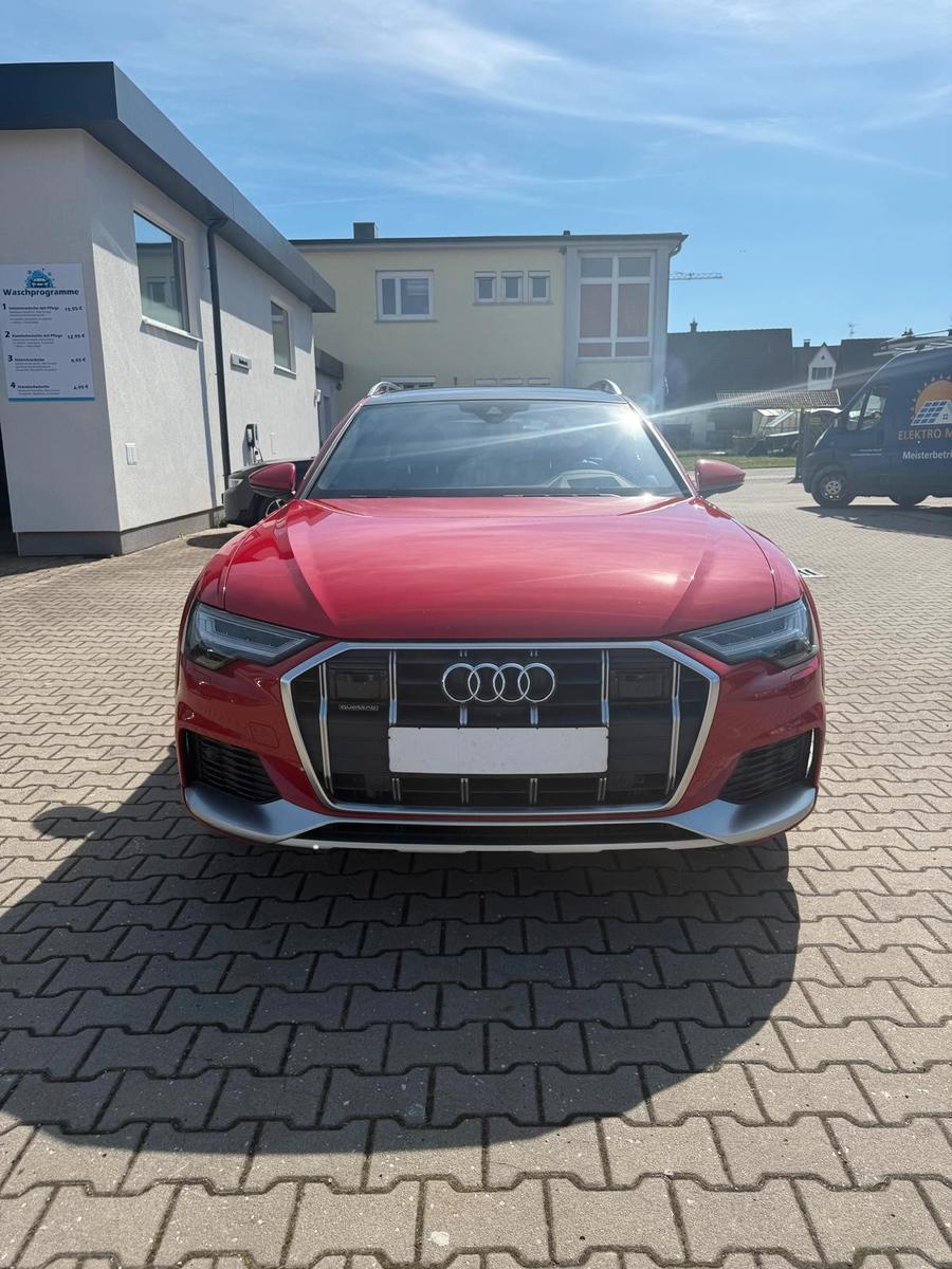 Audi A6 Allroad quattro 50 TDI PANO MATRIX NAVI TOP