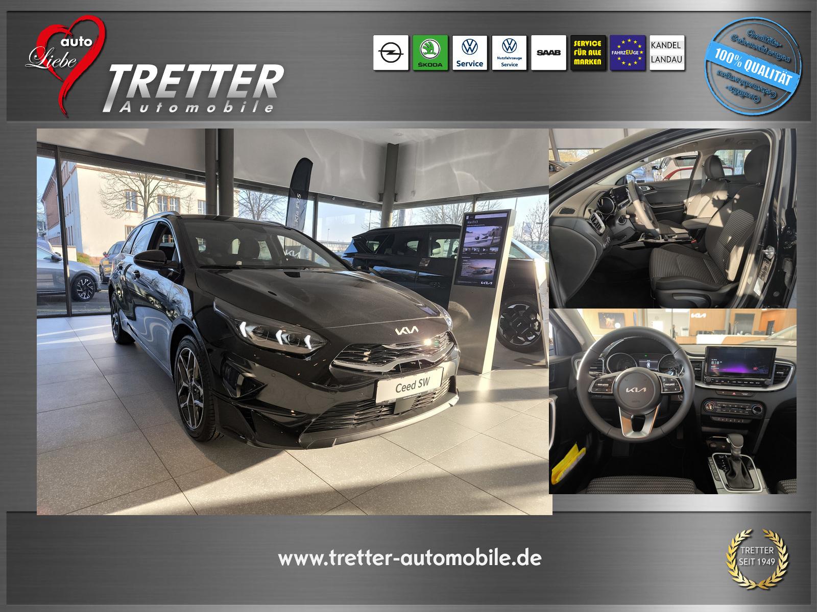 Kia Ceed SW 1.5T DCT Ultimate JBL LED RüKam Navi