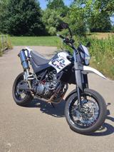 Yamaha XT 660 X / Supermoto / GPR - YAMAHA SUPERMOTO