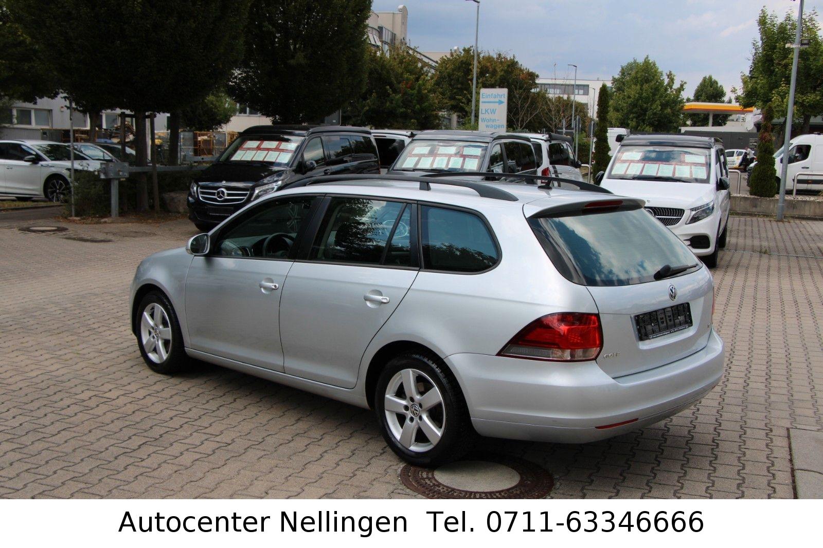 Volkswagen Golf 2011 — engine 1.598 cm³, 90 HP (66kW)