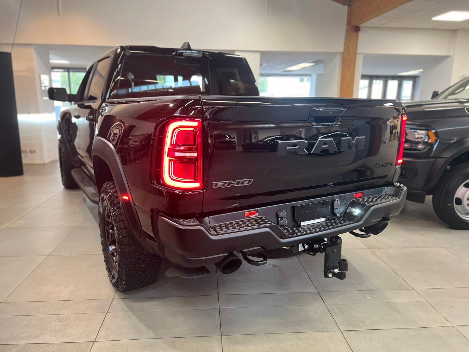 Fahrzeugabbildung Dodge RAM 1500 RHO H/O