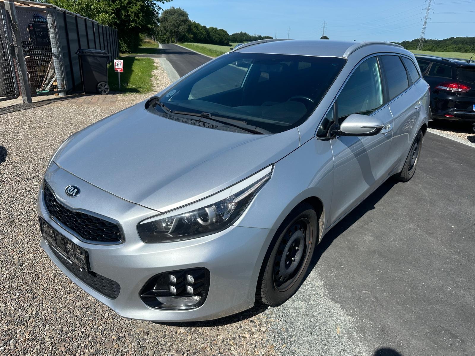 Kia Ceed Sportswagon GT-Line 1.0 Benzin