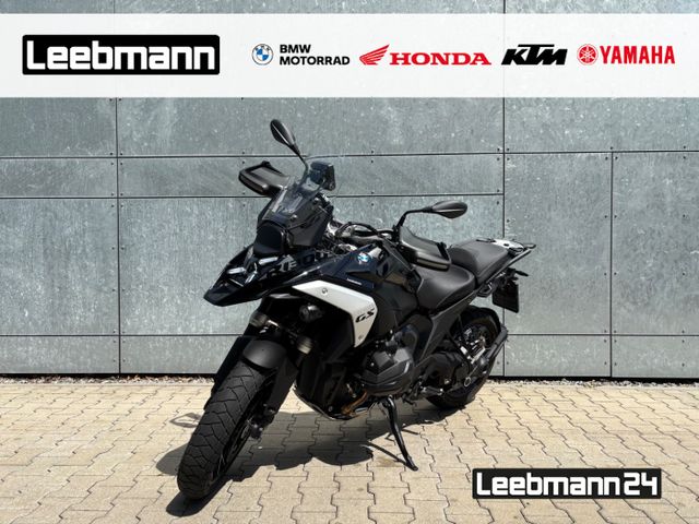 BMW R 1300 GS Triple Black ASA ACC