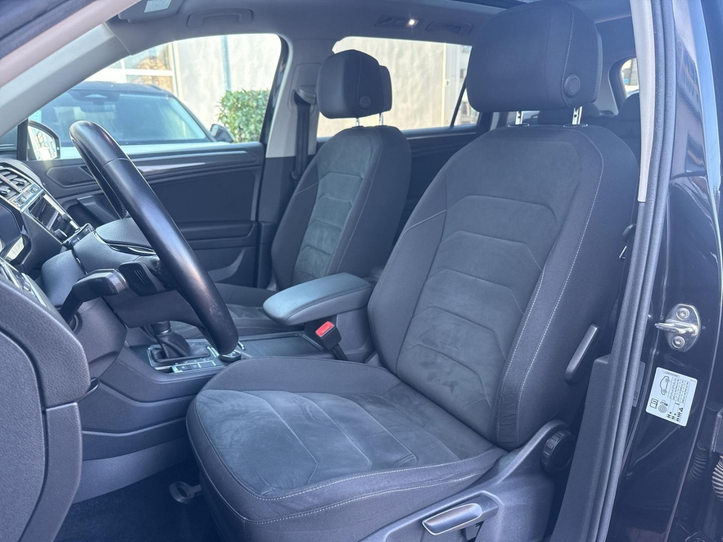 Volkswagen Tiguan Allspace Highline 2,0 TSI DSG 4Motion Pan