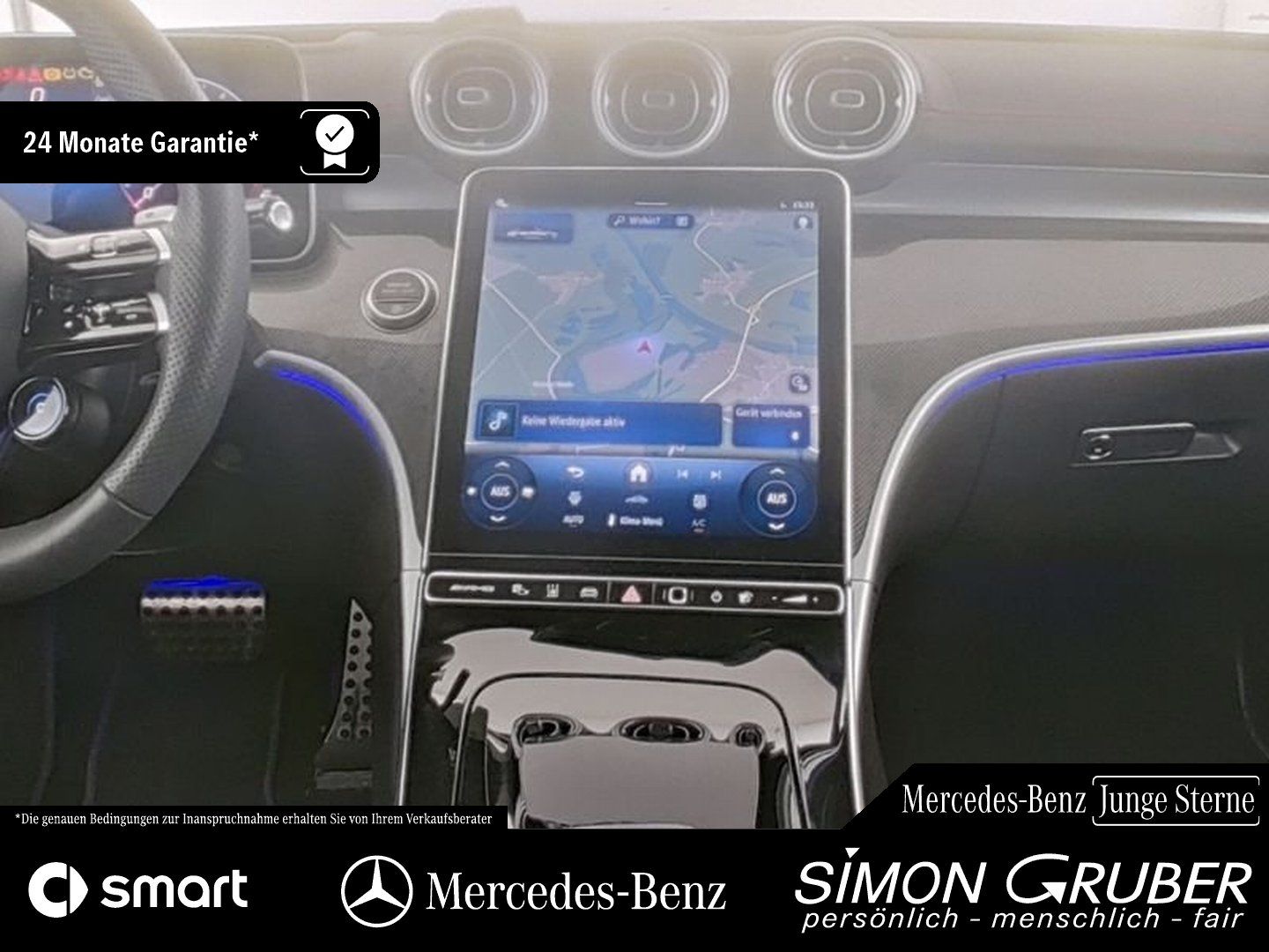 Fahrzeugabbildung Mercedes-Benz CLE 53 4M Cab AMG Night magno Sitzklima Massage