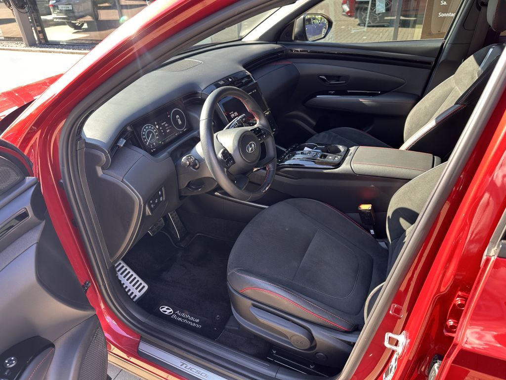 Hyundai Tucson – Bild 6