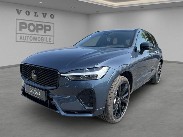 Volvo XC60 T8 AWD Plus Black Edition FACELIFT 21" FHZ 