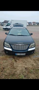 Chrysler Pacifica 2003 Tüv 07.2026 - Chrysler PT Cruiser mit LPG-Antrieb